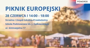 Piknik Europejski w Strzelnie już 28 czerwca