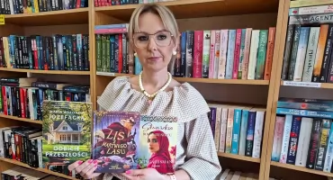 Co czytają Trzemesznianie? - najchętniej wypożyczane książki w Bibliotece Publicznej w czerwcu (zdjęcia)