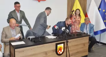 Powiat uchwali 0,5 miliona zł pożyczki dla mogileńskiego szpitala (film + zdjęcia)