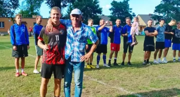 Naprzód Skorzęcin wygrał 43. Turniej Piłki Nożnej w Gozdaninie (zdjęcia)