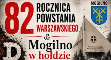 Mogilno w hołdzie Powstańcom Warszawskim (program)