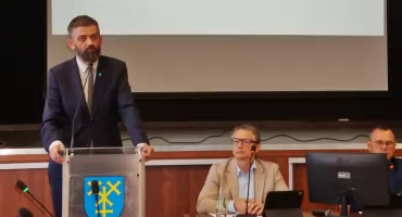 Burmistrz Karol Nawrot zarządził kontrolę w MKS Sokół Mogilno za 2024 rok. Chodzi o prawie 1 milion złotych dotacji z budżetu gminy