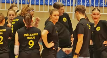 Wbrew burzom, z najwspanialszymi kibicami. Sokół Mogilno zaczyna trzeci rok w elicie od wielkiego rewanżu za 