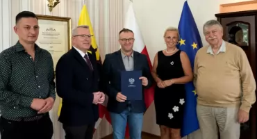 Powiat mogileński pozyskał około 4,2 miliona złotych na inwestycję z zakresu Obrony Cywilnej