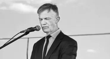 Zmarł Jacek Misztal, wójt Orchowa w latach 2014-2024