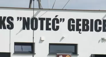 W meczu wyjazdowym Noteć Gębice przegrała 1:3 z Victorią Czernikowo
