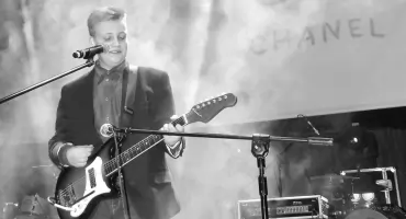 Zmarł Krystian Wołek - muzyka była pasją jego życia