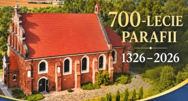 700 lat parafii w Kwieciszewie - obchody w sobotę 22 sierpnia