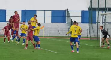 Pogoń Mogilno liderem IV ligi. Noteć Gębice remisuje w Brodnicy