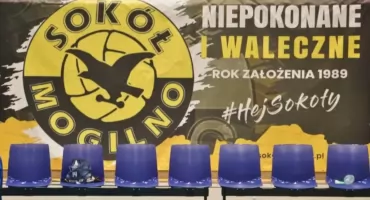 Stęskniliście się za Sokołem? Już w piątek sparing z mistrzem Polski w Mogilnie!