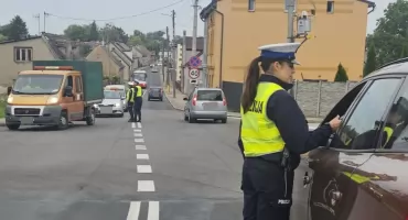 Trzeźwy poranek dla 1232 kierowców na drogach powiatu mogileńskiego