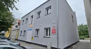 [ZDJĘCIA] Poradnia zmienia się dla mieszkańców - kolejne inwestycje w PPP w Mogilnie