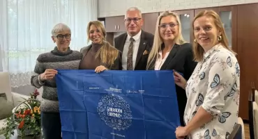 [WIDEO + ZDJĘCIA] Nauczycielki z Hiszpanii na lekcjach w Mogilnie. Obserwują pracę naszych pedagogów