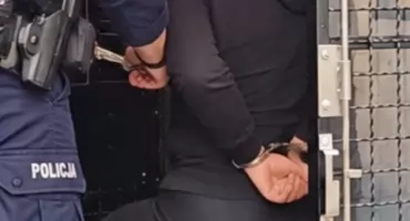 41-latka usłyszała zarzut kradzieży rozbójniczej