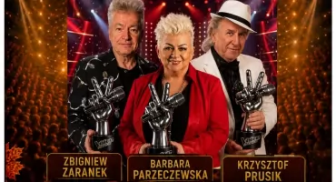 Gwiazdy „The Voice Senior”, Dean Bowman i Kobranocka zagrają w Dąbrowie