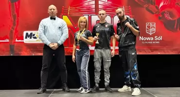 Extremalni: Antoni Konopa z Gębic zajął 3. miejsce podczas Otwartego Pucharu Polski Muaythai