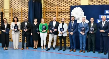 [ZDJĘCIA] Obchody Dnia Edukacji Narodowej w Zespole Szkół w Mogilnie