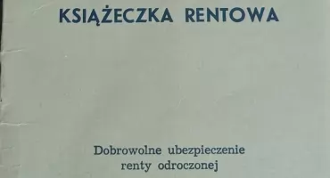 Waloryzacja świadczenia pośmiertnego z ubezpieczenia renty odroczonej