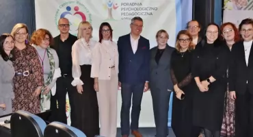 [ZDJĘCIA] Młode pokolenie pod presją - III Konferencja Naukowa Powiatu Mogileńskiego